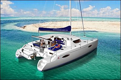 Fountaine Pajot Orana 44 © Fountaine Pajot http://www.fountainepajot.com.au/